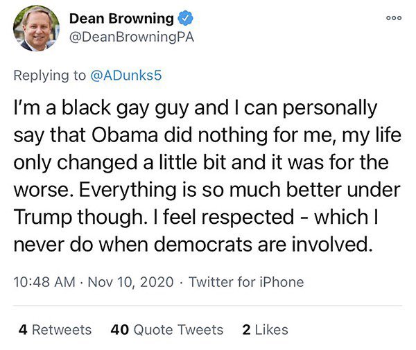 Happy June 1st to the man, the myth, the legend - Dean Browning