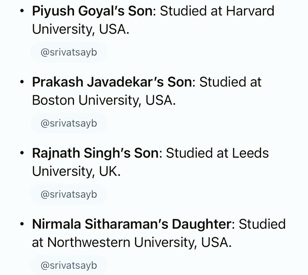 A Yogi (#सवर्ण) (@bhairaviyogi) on Twitter photo They argue on TV, you argue in queues.
They get VIP treatment, you get excuses. They argue on TV, you argue in queues.
They get VIP treatment, you get excuses.
