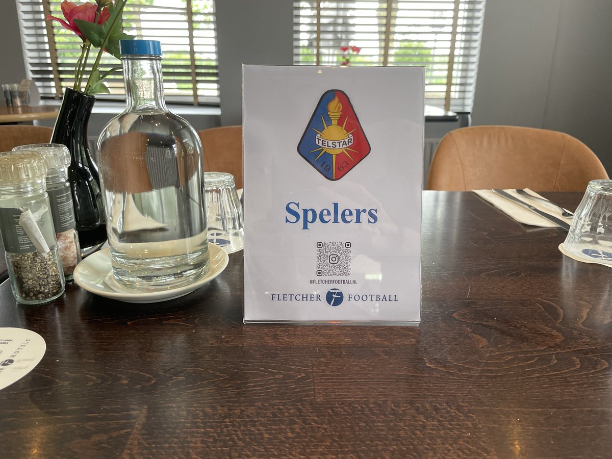Vandaag is <a href="/telstar1963nv/">Telstar 🦁</a> te gast bij 𝐅𝐥𝐞𝐭𝐜𝐡𝐞𝐫 𝐃𝐞𝐧 𝐁𝐨𝐬𝐜𝐡 ter voorbereiding op de finale wedstrijd tegen Willem II.

Wij wensen het team veel succes 💪

#WILTEL #Telstar #willemII #willem2 #tilburg #WitteLeeuwen #playoffs #kkd #keukenkampioendivisie #finale
