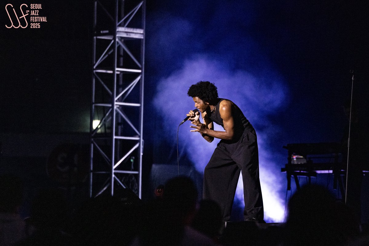 서울재즈페스티벌 Seoul Jazz Festival tweet media