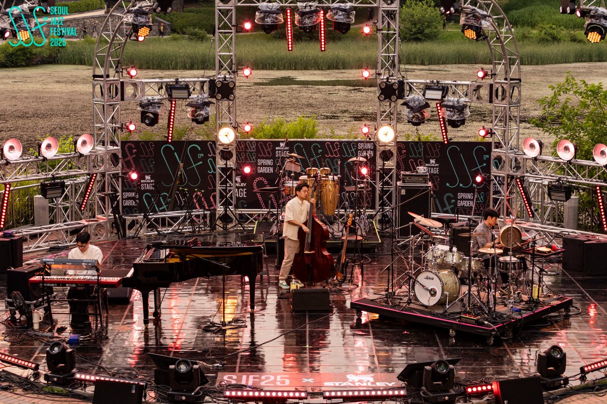 서울재즈페스티벌 Seoul Jazz Festival tweet media