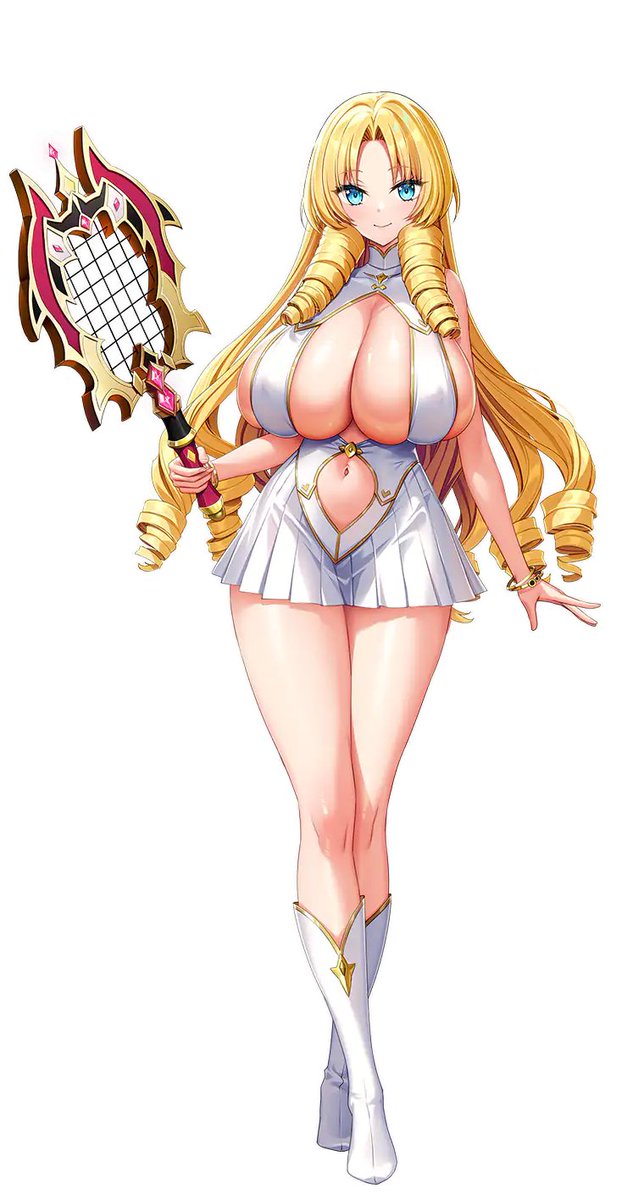 @Hm4507 シリーズが続くごとに殺意が増してんなこのラケットシリーズ… 