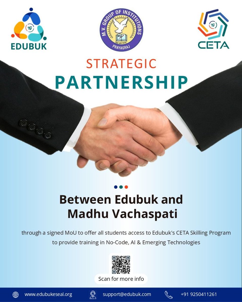 🚀 Edubuk May 2025 Achievements: A Month of Global Impact &amp; Strategic Growth 🌍

📈At Edubuk, we continue our mission to revolutionize education and employment with Blockchain &amp; AI.  May 2025 was an action-packed month, and we’re excited to share key highlights with our growing