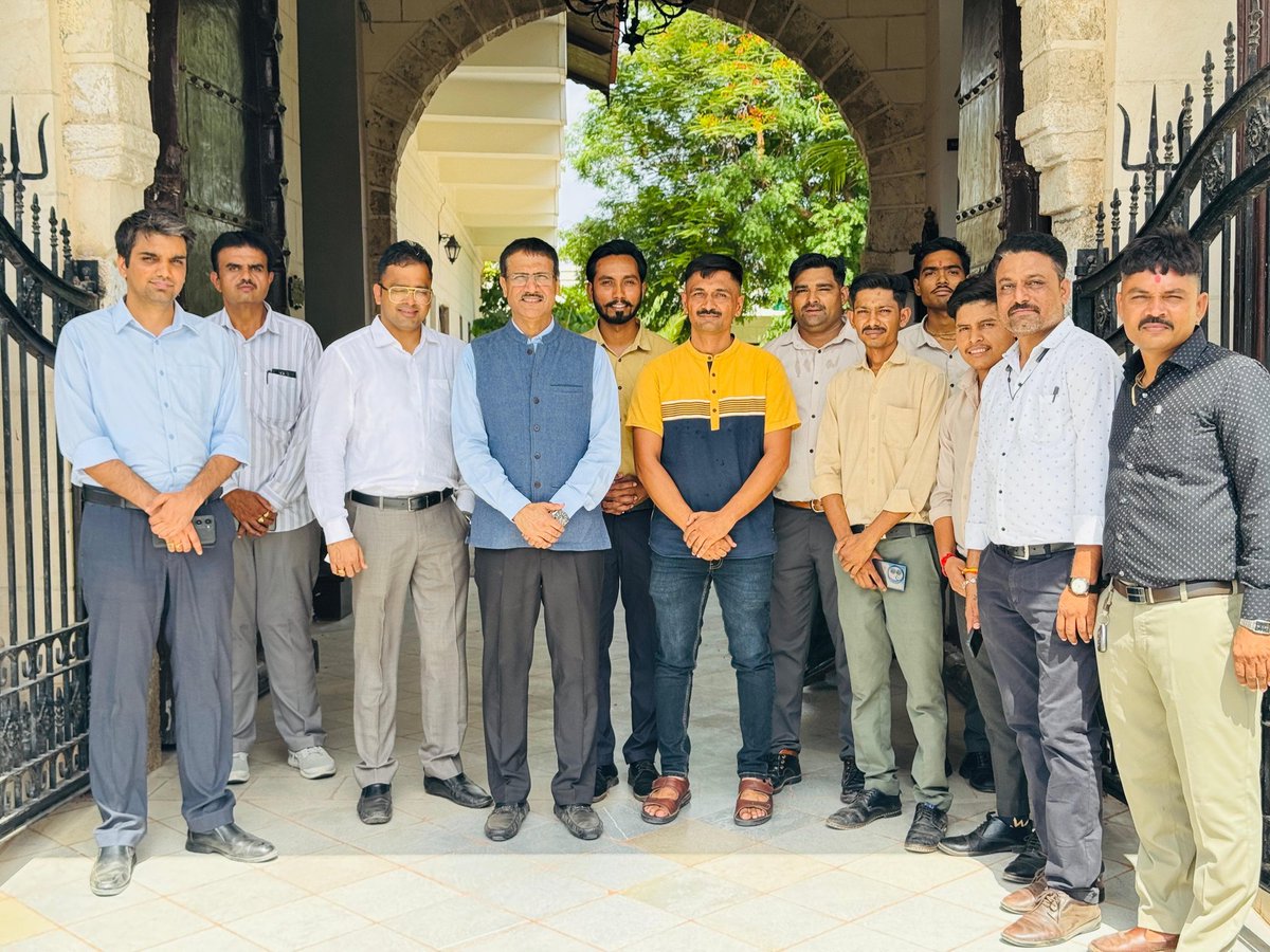 ભાવનગર જીલ્લા તલાટી કમ મંત્રી મંડળ tweet media