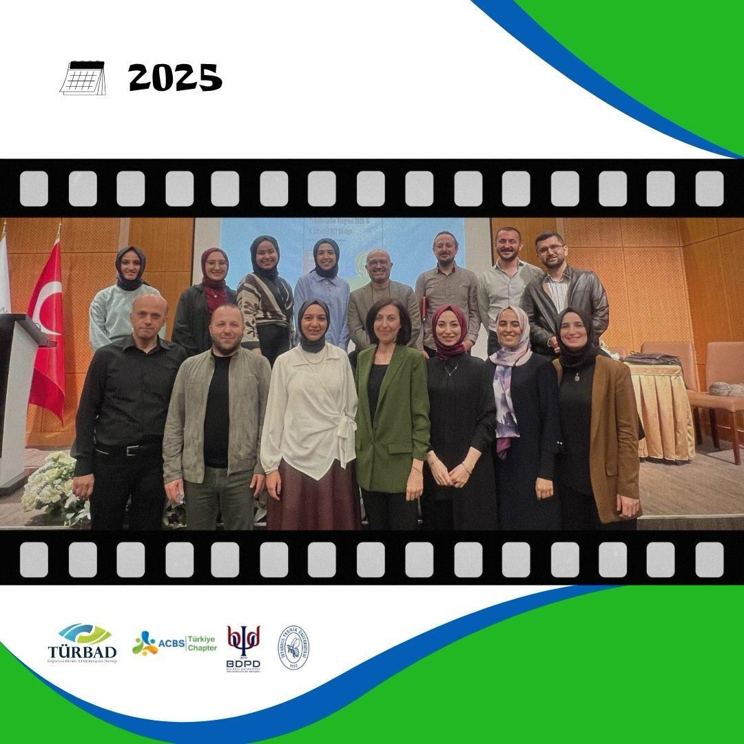 📸 2017’den 2025’e ✨
Yıllar geçse de heyecanı aynı

Bağlamsal Bilimler ve Psikoterapiler Kongresi 2025
4. İstanbul ACT Günleri’nde görüşmek üzere!
