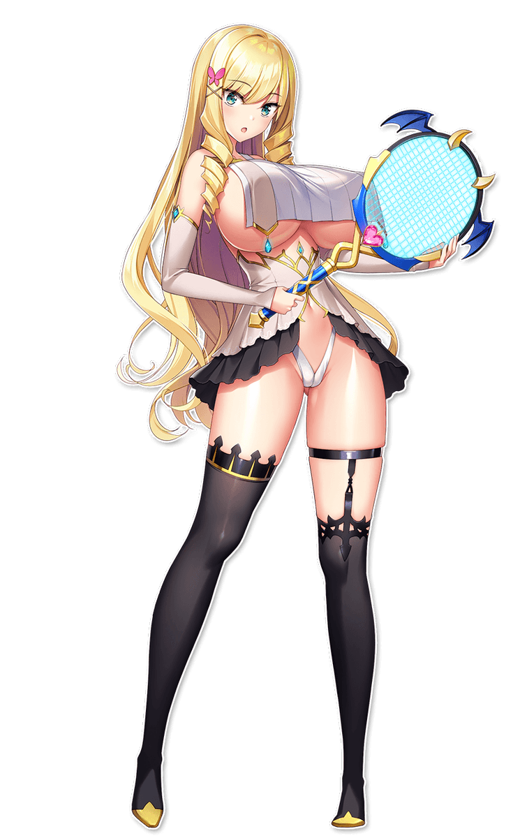 @Hm4507 某中学生でも使わなそうなこの殺意に満ちたテニスラケット作りましょうぜ 