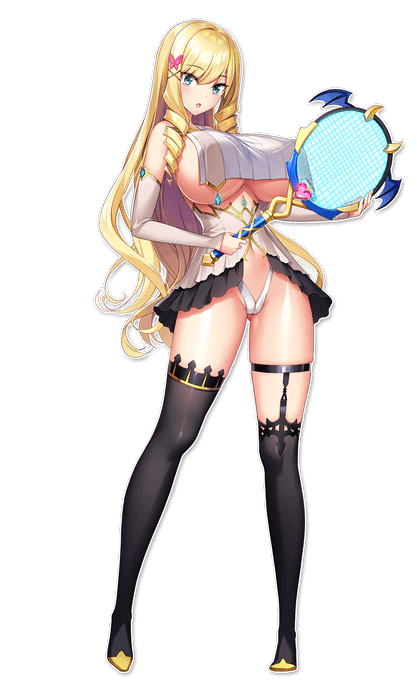 @Hm4507 某中学生でも使わなそうなこの殺意に満ちたテニスラケット作りましょうぜ 