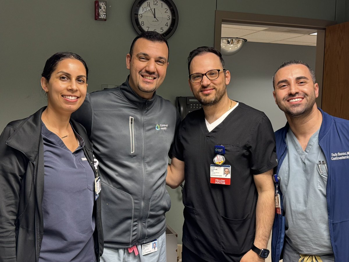 William Beaumont University Hospital GI Fellowship tweet media