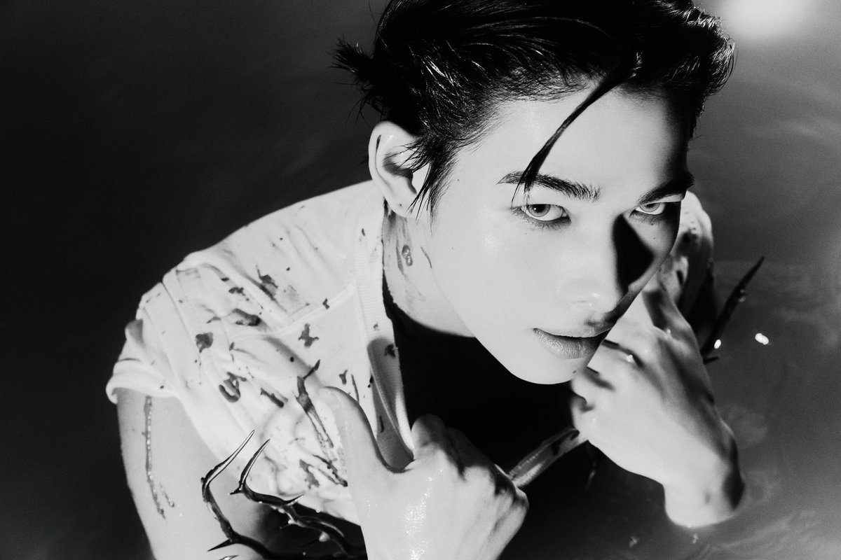 If looks could drown, you’d be underwater already.