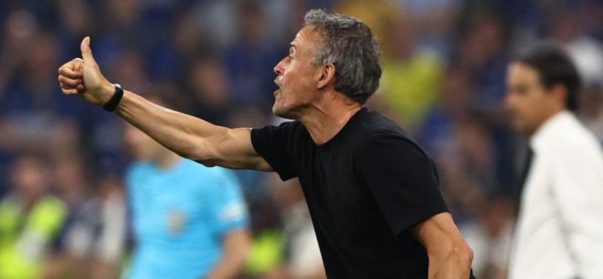 Jesús Cuadrado Pino (@jecupi) on Twitter photo PSG 5 - INTER 0. El PSG ha demostrado que defender consiste en atacar el balón, y atacar es una desorganización organizada para desorganizar al rival. Lo basan en un buen entrenamiento táctico, implicación de los jugadores y gran maestría del entrenador <a href="/LUISENRIQUE21/">LUISENRIQUE</a> PSG 5 - INTER 0. El PSG ha demostrado que defender consiste en atacar el balón, y atacar es una desorganización organizada para desorganizar al rival. Lo basan en un buen entrenamiento táctico, implicación de los jugadores y gran maestría del entrenador <a href="/LUISENRIQUE21/">LUISENRIQUE</a>