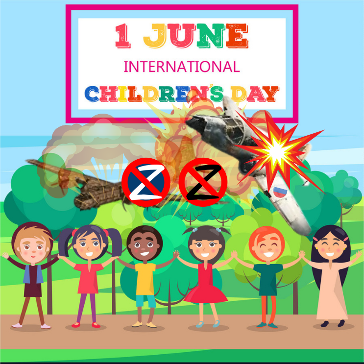 Clone on Balkans (@dreamteamxrs) on Twitter photo <a href="/BBCBreaking/">BBC Breaking News</a> 👍👌🇺🇦 #InternationalChildrensDay
#SlavaUkraïni STOP
#putinwarcriminal #russiatheterroriststate <a href="/BBCBreaking/">BBC Breaking News</a> 👍👌🇺🇦 #InternationalChildrensDay
#SlavaUkraïni STOP
#putinwarcriminal #russiatheterroriststate