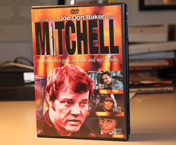 The handsomest DVD