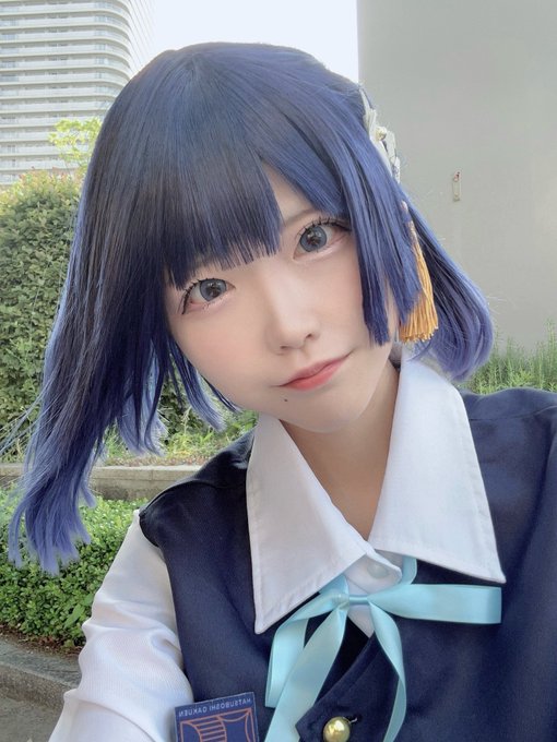 Twitterのコスプレ画像18