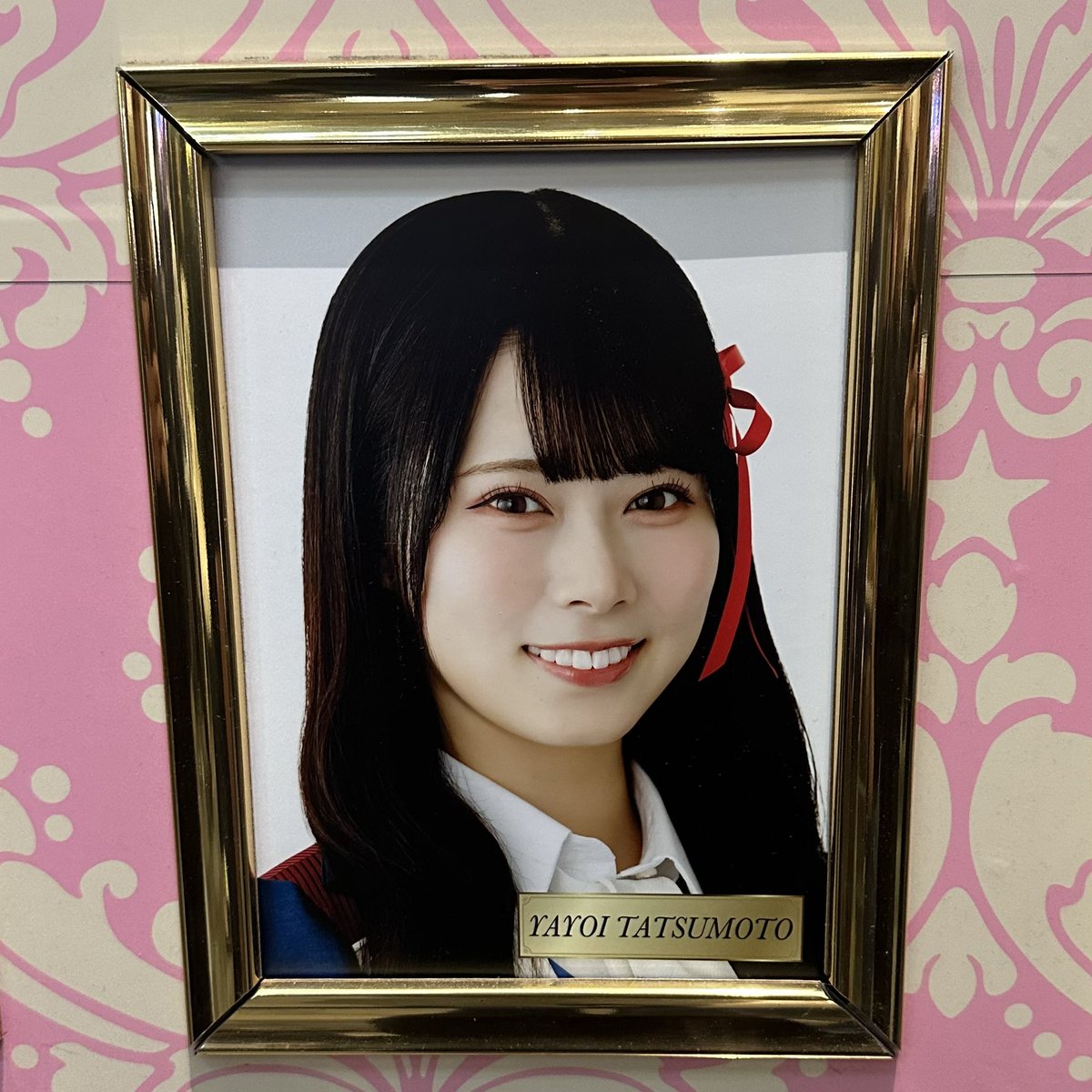 #Mのサイン公演
最近、Mの弥生ちゃんいっぱい観れて幸せ〜
今日も最初から最後まで可愛すぎた😎