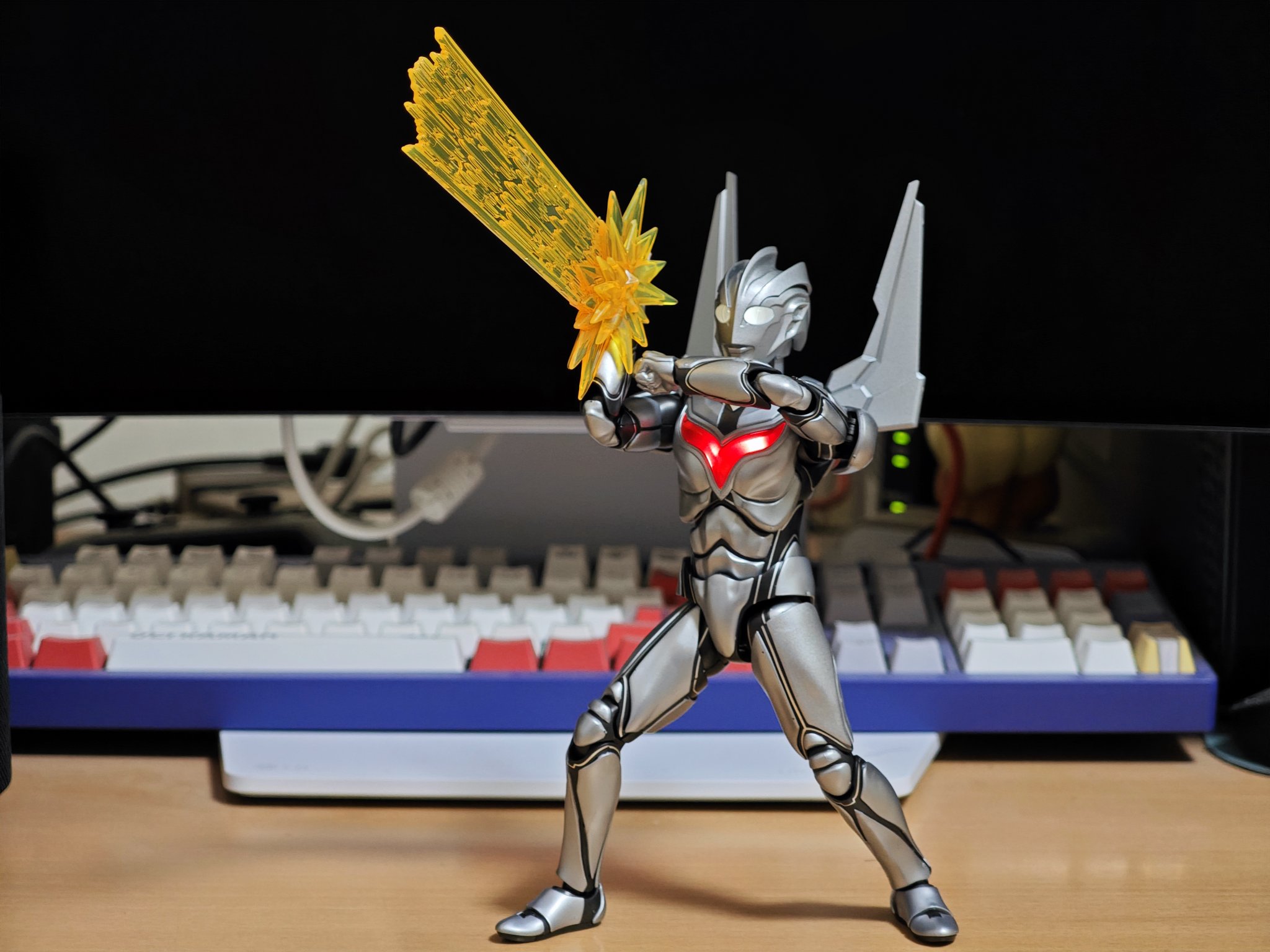 2L版】写真 ブロマイド ウルトラマンノア（再入荷商品 ウルトラ