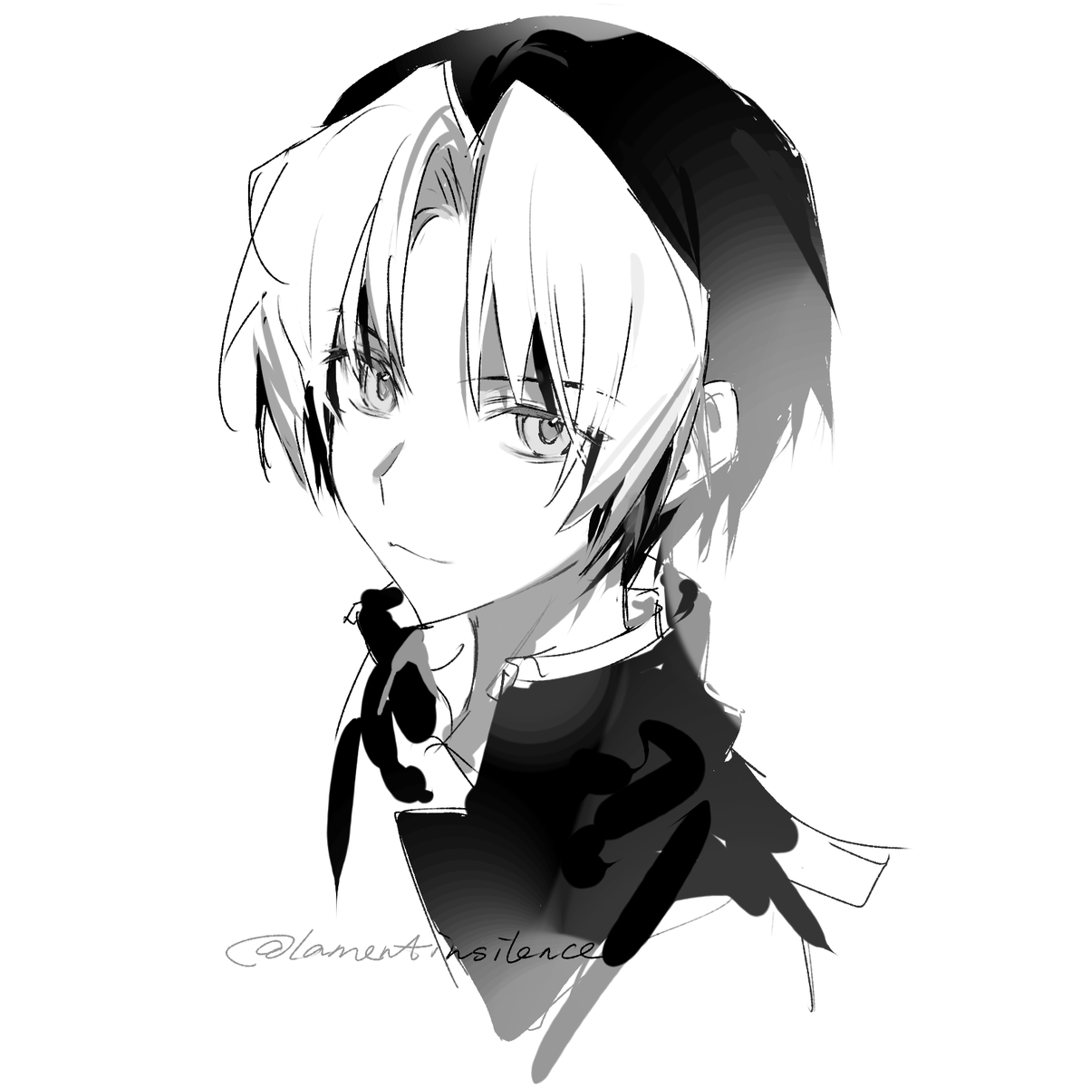 忙 (@lamentinsilence) on Twitter photo 