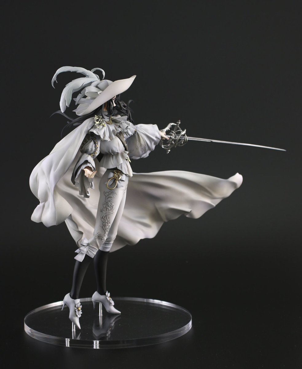 『 Rapier 』 

原画 : pilyeon様(<a href="/vlfdus__0/">𝐩𝐢𝐥𝐲𝐞𝐨𝐧🗯</a> )
原型 : Naomi様(<a href="/NaomiJeon/">naomi</a> )