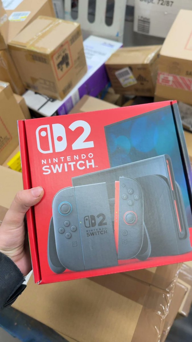 Je rappelle juste qu'aujourd'hui le meilleur plan pour acheter une Switch 2 sans jeu et chez <a href="/CarrefourFrance/">Carrefour</a> (439€+10€)<a href="/HypergamesA/">Hypergames Auchan</a> 439€+15€) <a href="/AmazonFrance/">Amazon.fr</a> &amp; <a href="/Leclerc/">E.Leclerc</a>.