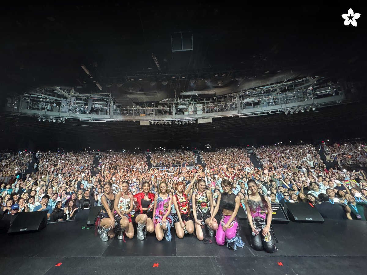 NEW YORK, YOU MADE US FEEL LIKE STARS IN THE CITY OF LIGHTS✨🗽

We felt the love all the way to the Empire State! Thank you for singing along and sharing your #BINIverse energy with us! 😘💕

BINIVERSE PARTY IN NYC  
#BINI #BINIVerseWorldTour2025
