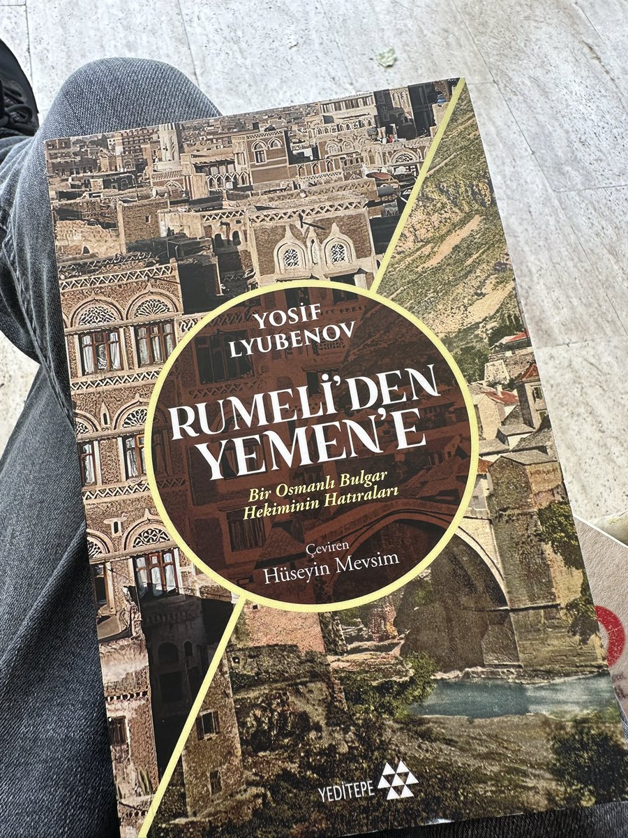 “Yemen’de şöyle bir âdet var: Borçlu borcunu ödeyemediğinde, rehin olarak çocuğunu hapishaneye bırakıyor, kendisi
ise onu kurtarmak üzere çalışmaya gidiyor. O yüzden hatta 8 yaşında çocukların bile hapishanede yattıklarını görürsünüz”
Bulgar Hekim Yosif Lyubenov