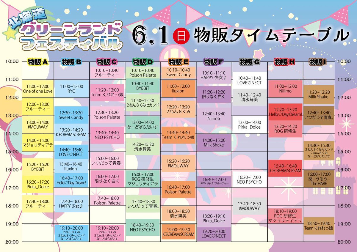 yassan19780502's tweet photo. 今日はめっちゃ行きたかったイベントがあったけど、くそDＤなので…逆に無理だった。www
#BYBBiT
#Pirka_Dolce
#LOVENECT
#くれれっ娘
#閏
#TheHARE
#MOUWAY
#ICECREAM_SCREAM
#なーどぱらだいす
#Poison_Palette
お気に入り＆気になる娘とチェキ撮る＋チケ代＋交通費となると３万超えるので回避。www https://t.co/z0tVsiyJtn