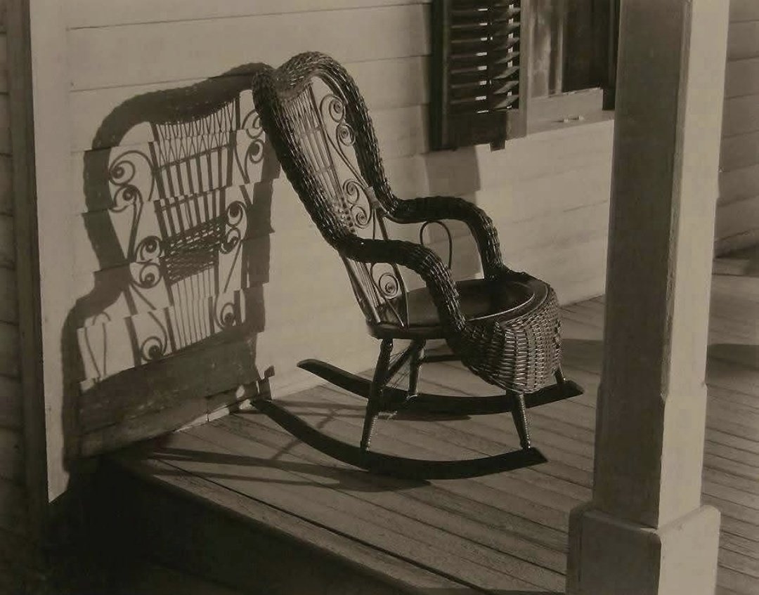 Sunday
Ralph steiner