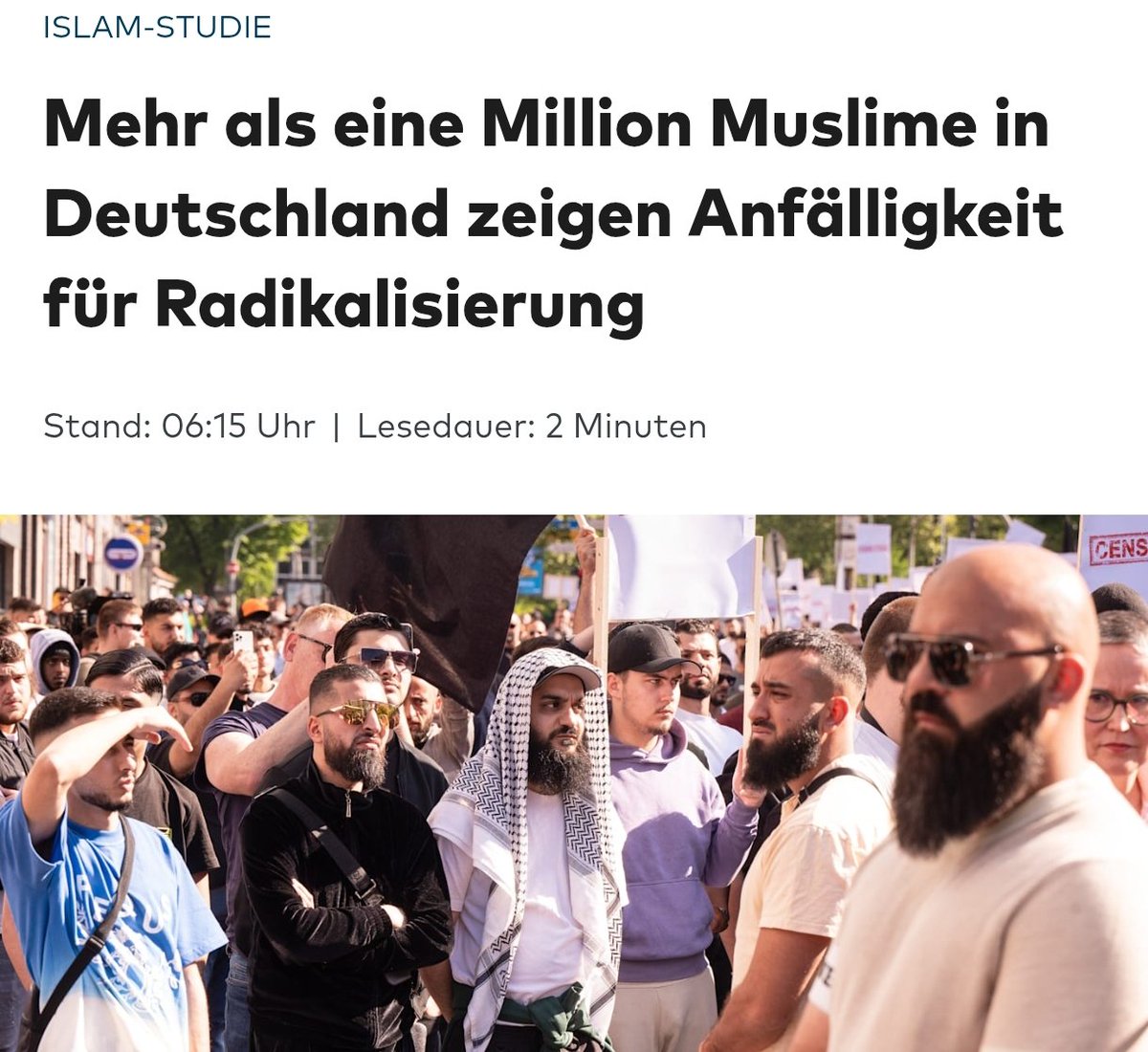TimKoffiziell's tweet image. Ein weiterer Sonntag voller bahnbrechender Neuerkenntnisse! 

🤣🤣🤣

#Islamisierung #Radikalisierung