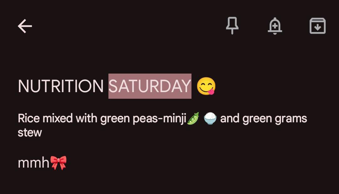 ShakurNjeru1's tweet image. Engaging youth in #NutritionSaturdays within slums creates future food leaders, promotes community health, and fuels sustainable change. By empowering young voices in food systems today, we build resilient, nutritious communities for tomorrow.#FoodSystems
@MakingMoreH