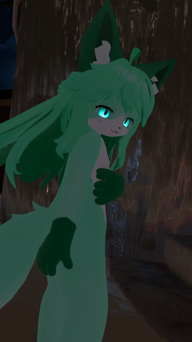 何見てるの〜
#VRChat