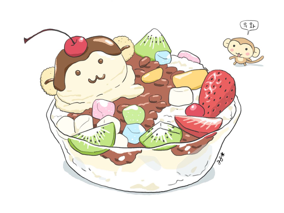 gaengxgaeng's tweet photo. 팥빙수가 먹고싶은 날! https://t.co/oLMA1RaAJp
