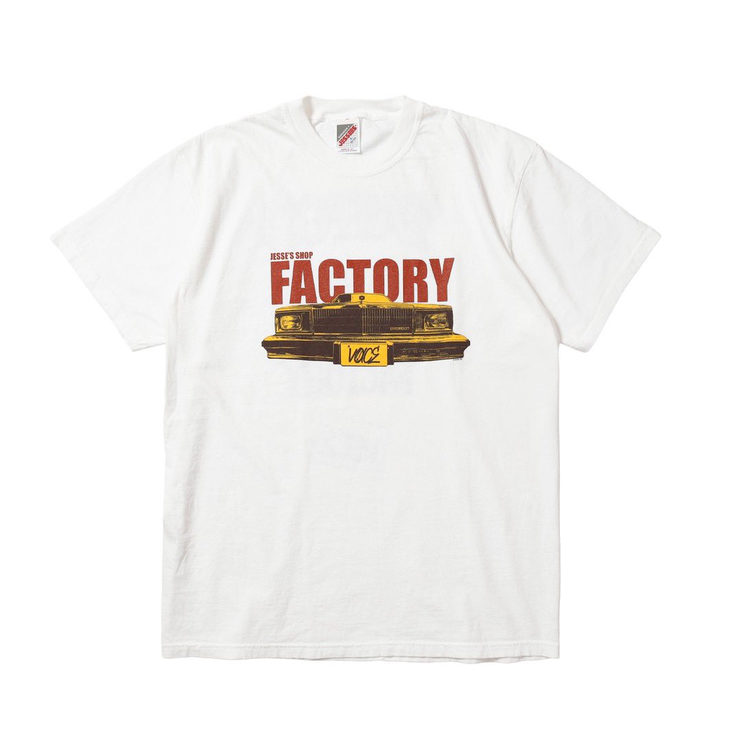 JSF Tシャツ 5 jesse'shop & factory EDO JSF Tシャツ 5 jesse'shop