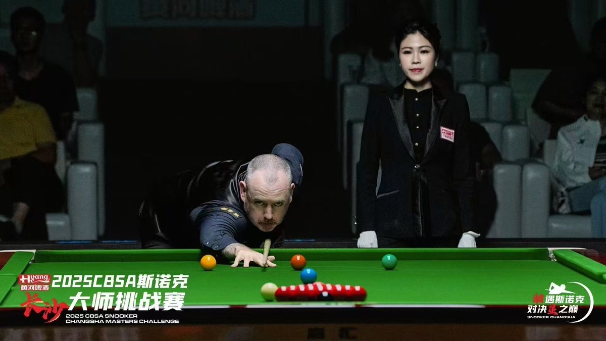 <a href="/markwil147/">MARK WILLIAMS M.B.E</a>  in changsha China. <a href="/MWSnooker/">Mark WIlliams Snooker</a>