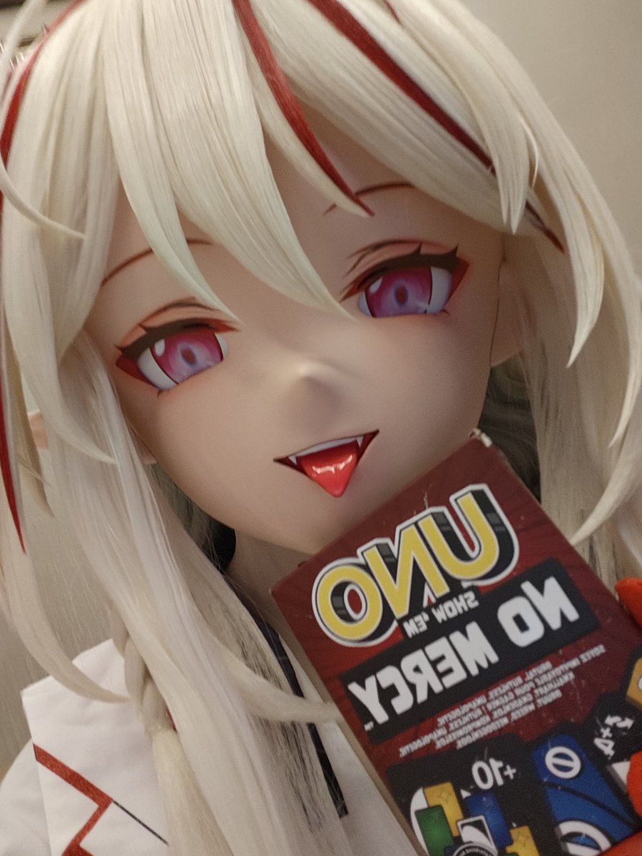 RotiferaD's tweet image. 儿童节？被送了哥伦比亚和维多利亚小孩爱玩的卡牌游戏捏🥺
被加了46张诗人我吃
#kigurumi