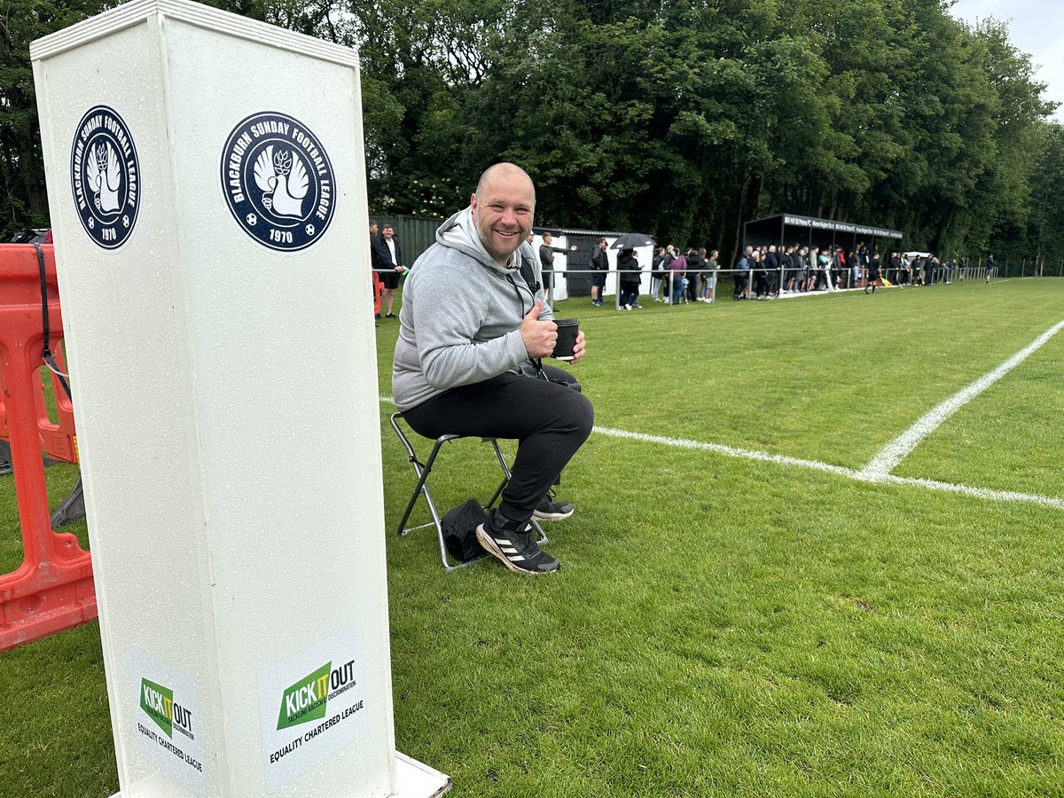 From Wembley and the taking snaps of the <a href="/EFL/">EFL</a> Championship Play-Off Final 📸 

To Mill Hill St Peter’s FC and the Golden Anniversary Cup &amp; Rosebowl Finals 📸 

<a href="/sjt_photos/">Steven Taylor 📸</a>