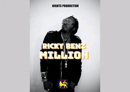 HIGHTS_PRO's tweet photo. Ricky Benz - Million / Produced by Hights Production
Available on Spotify iTunes Tidal Apple Music and more online stores. #rickybenz #million #teamrickybenz #hightsproductionfanpage #hightsproduction #dancehall #reggae #music #onelove #righttimeriddim https://t.co/4NJFrCxdwt