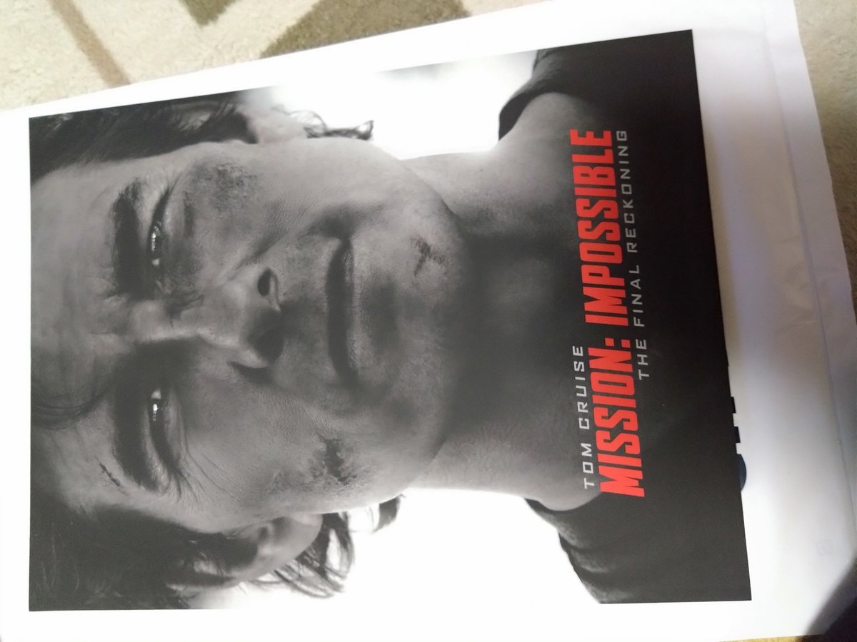 観てきました。