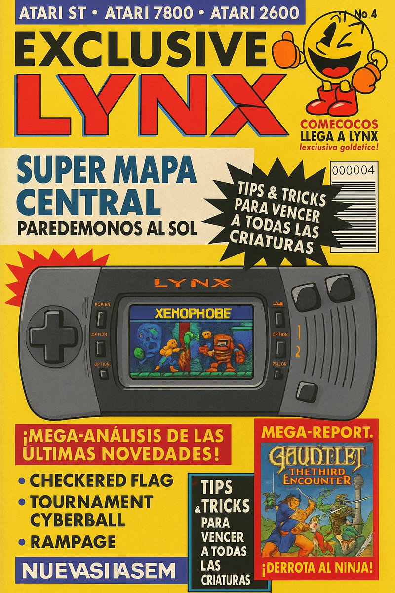 Infoconsolas tweet media