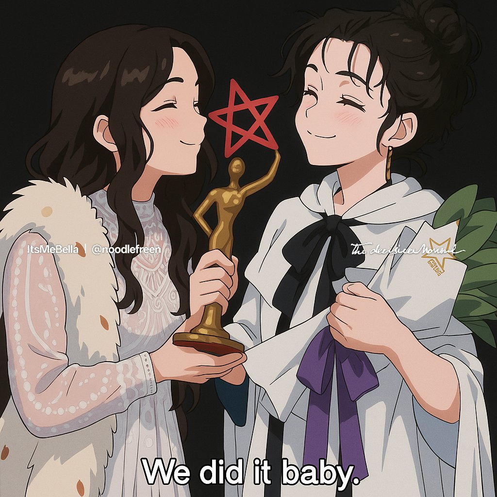 noodlefreen's tweet image. We did it Baby 🤍

#ฟรีนเบค #FreenBecky
#srchafreen #beckysangels‌