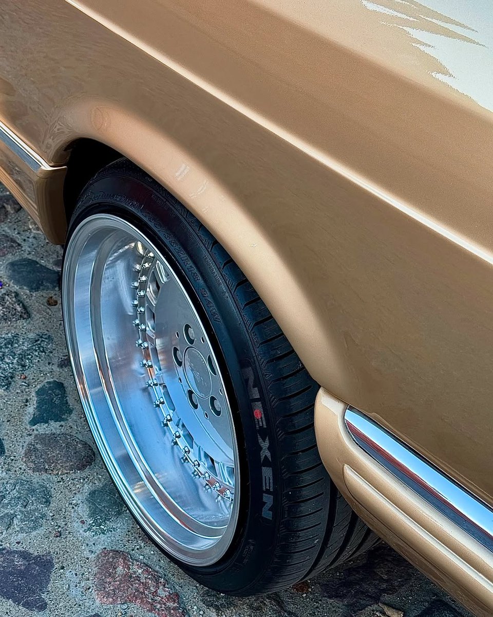 1983 Mercedes Benz 380 SEC 🤎🤎