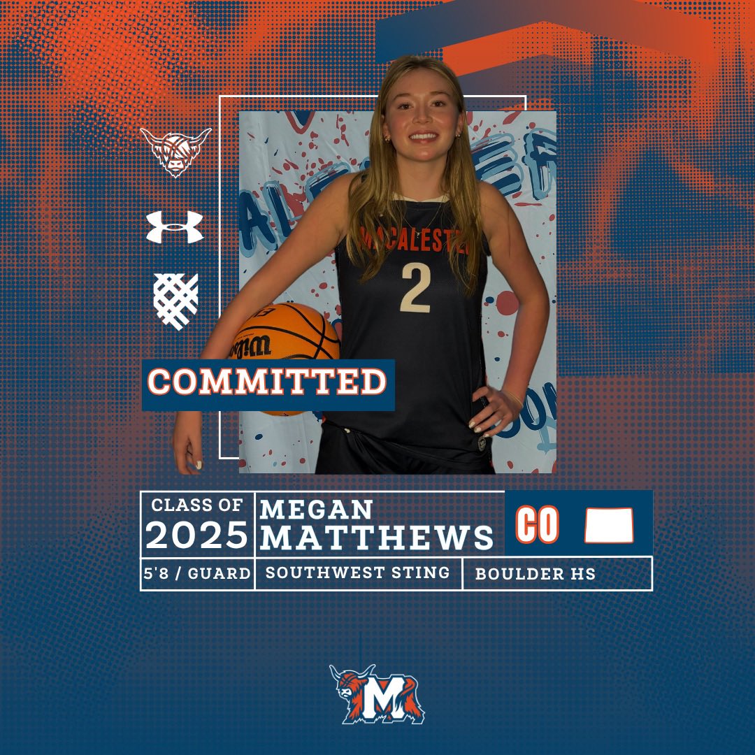 Macalester Women’s Basketball tweet media