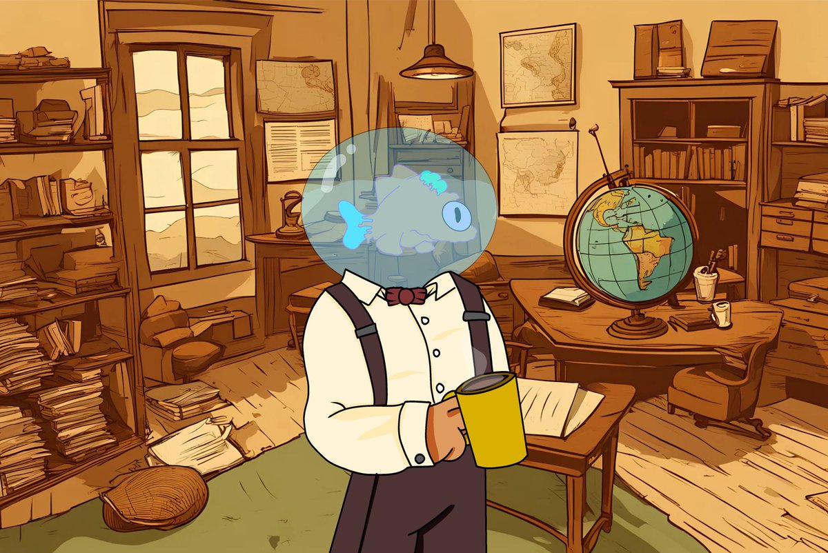 MemeSickfish123's tweet photo. This is SICK FISH MIX โ
a Solana-based memecoin powered by purpose.
Weโre not just here to go viralโฆ
Weโre here to make waves for the oceans ๐โป๏ธ
๐งผ Backed by the community
๐ Built for the degen in all of us
Coming soon to https://t.co/V2er4ivp4x
#SickFishMix https://t.co/gmbg4Ai65q