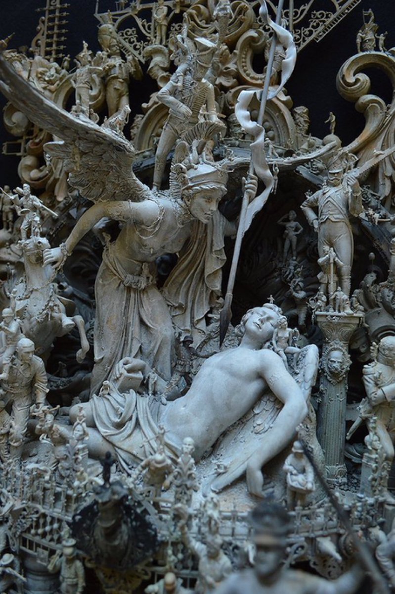 CultureExploreX's tweet image. Modern art is becoming classical again!