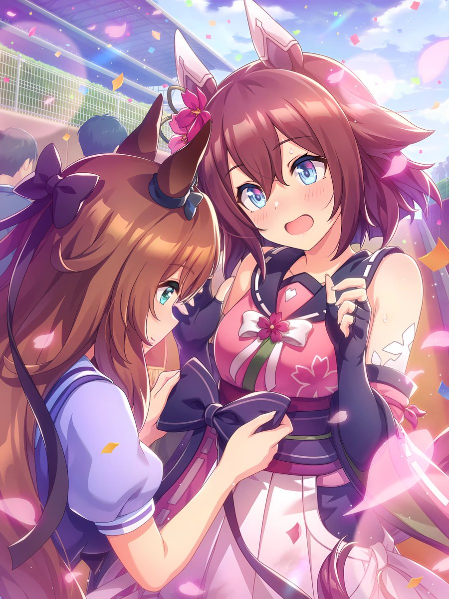 ウマ娘 サクラチヨノオー まとめ SSR［今ぞ盛りのさくら花］ #サクラチヨノオー #ウマ娘