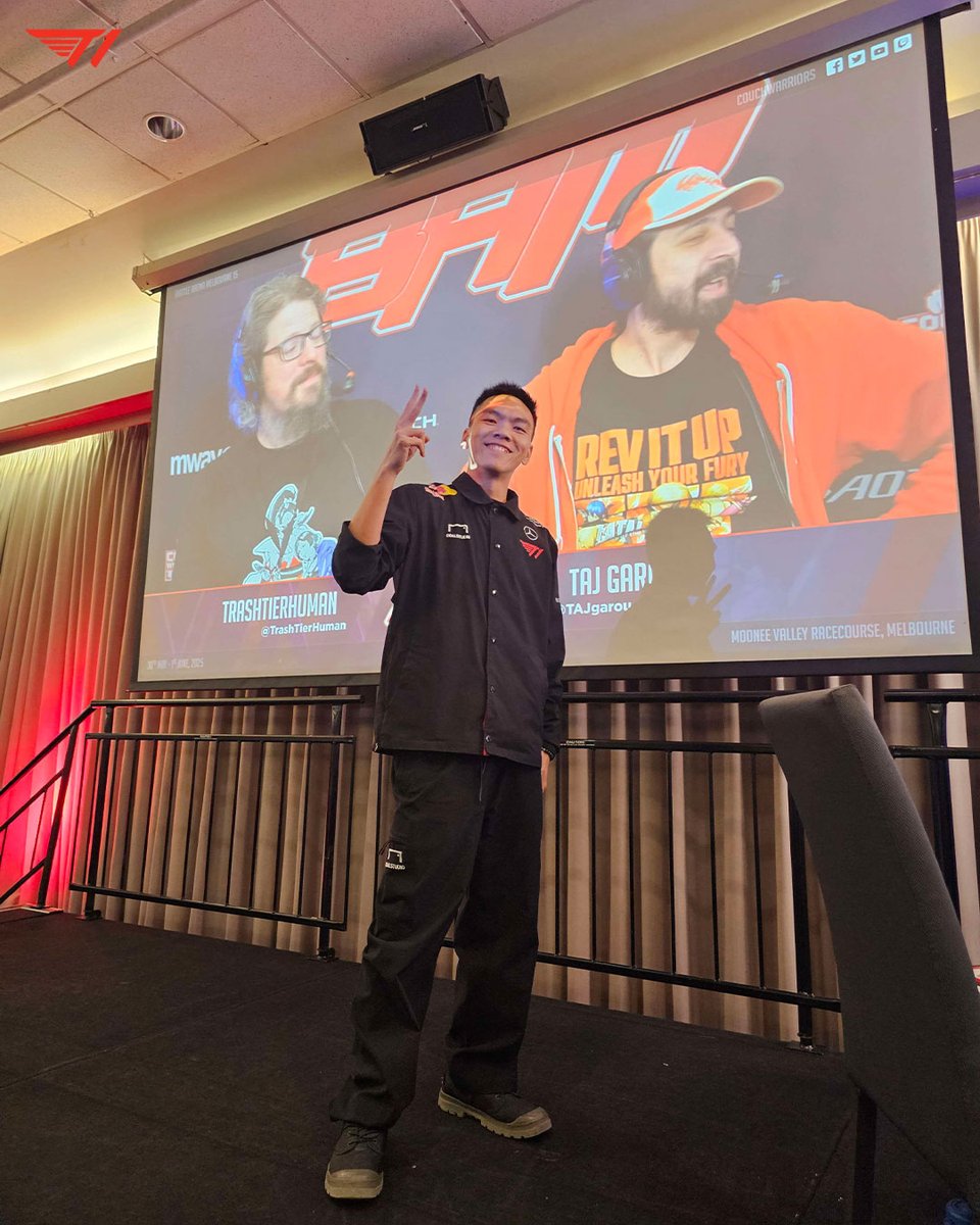 'ZJZ' 우승의 현장 🔥

The moments of ZJZ's victory 🔥

#TogetherAs1