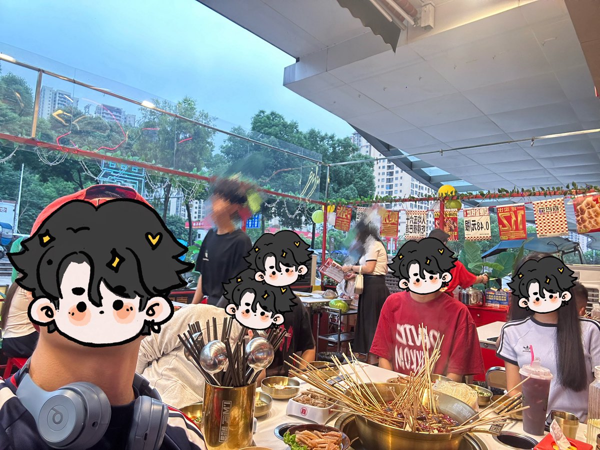 Best team ever （自己人，以后就不写注释了吧！！！！）