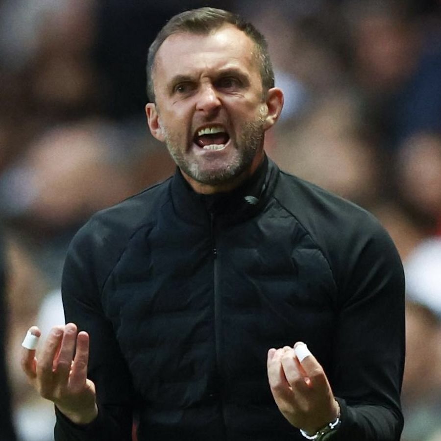 Second Tier podcast (@secondtierpod) on Twitter photo Cardiff are making a push for Nathan Jones to become their new manager.
(Via: <a href="/DarrenOWitcoop/">Darren Witcoop</a>)
#CardiffCity #CAFC Cardiff are making a push for Nathan Jones to become their new manager.
(Via: <a href="/DarrenOWitcoop/">Darren Witcoop</a>)
#CardiffCity #CAFC