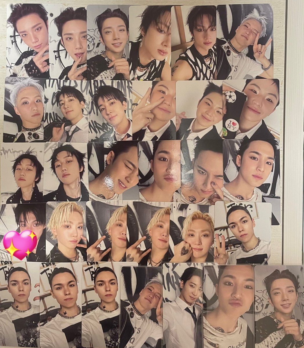 seven_chim13's tweet photo. @s_di_88 検索より失礼致します。
当方画像のディノ所持しております。お借りしました画像のドギョム💖と交換可能な物ありますでしょうか？ご検討よろしくお願い致します🙇‍♀️ https://t.co/kzzW4TW9ko