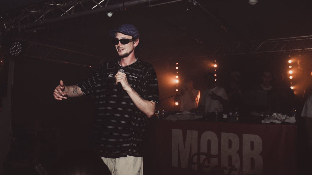 MOBB FEST tweet media