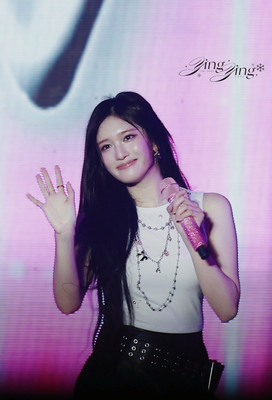 YingYing on X: 