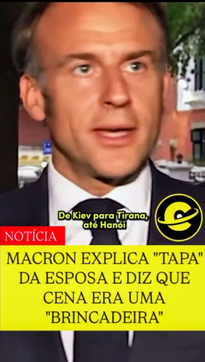 A -  ME NÃO PARECEU BRINCADEIRA !
E PARA VOCÊ ? 
Deixe um comentário 🫡